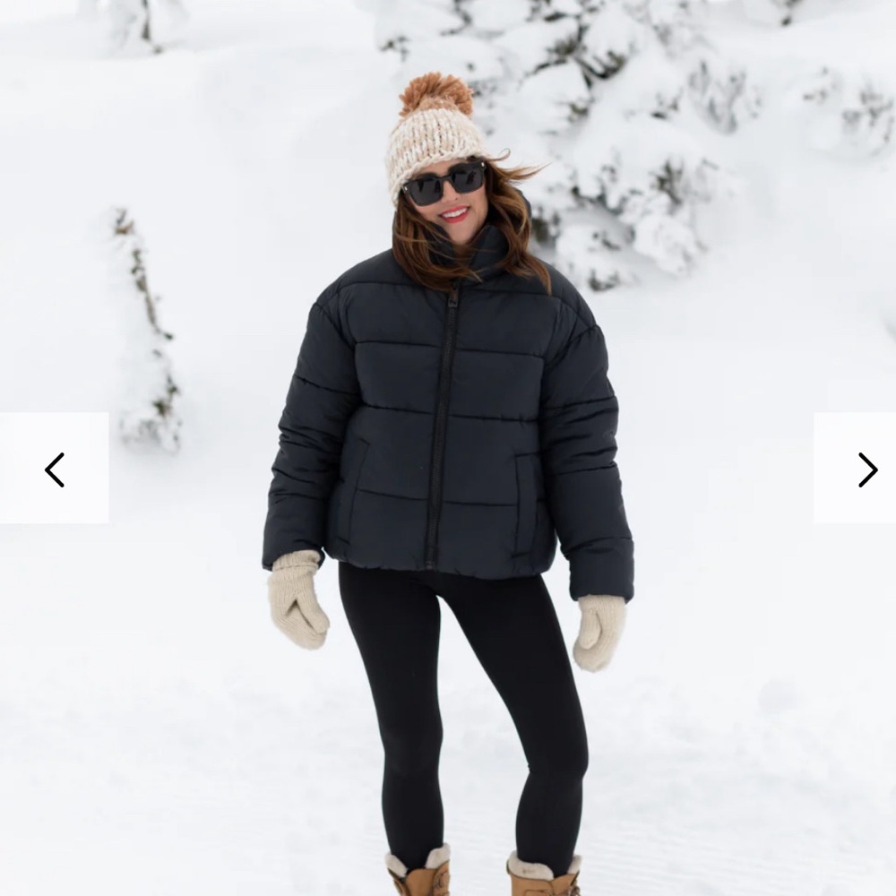 Noize: Avalon Puffer Jacket (For the Jilly Box)